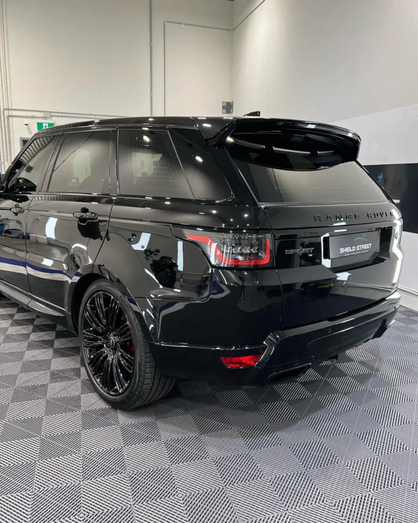range-rover » Shield Street » Shield Street
