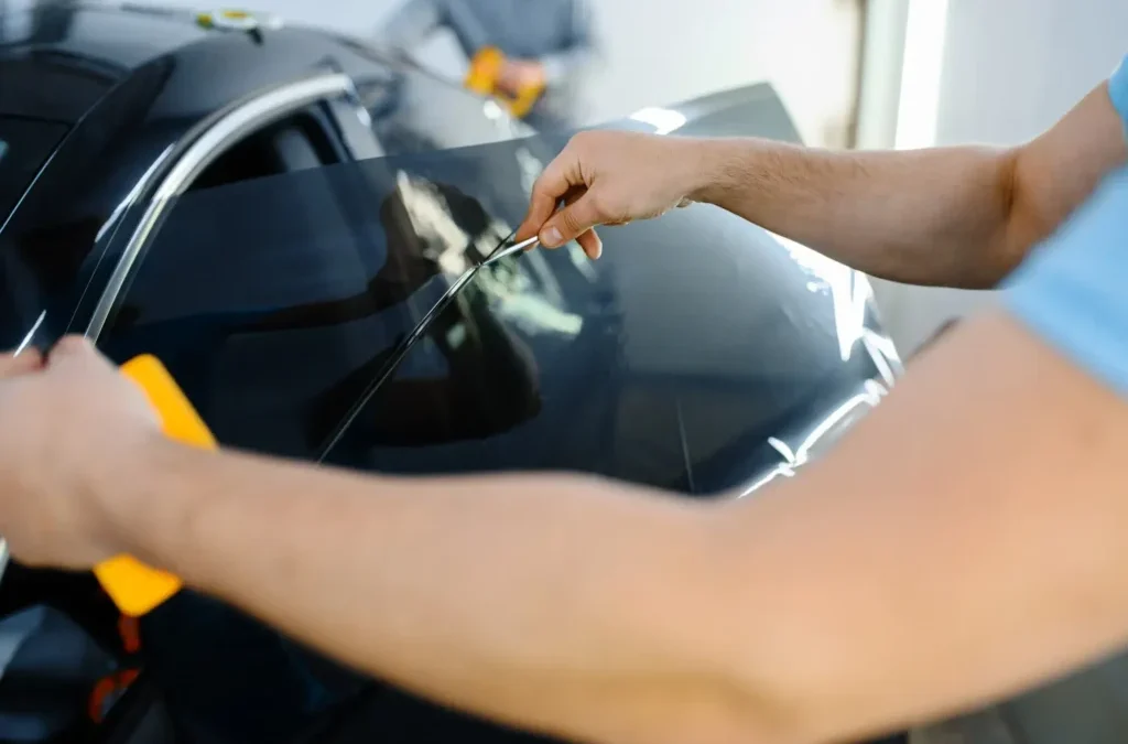 Enhance Your Privacy and Security with High-Quality Window Tinting
