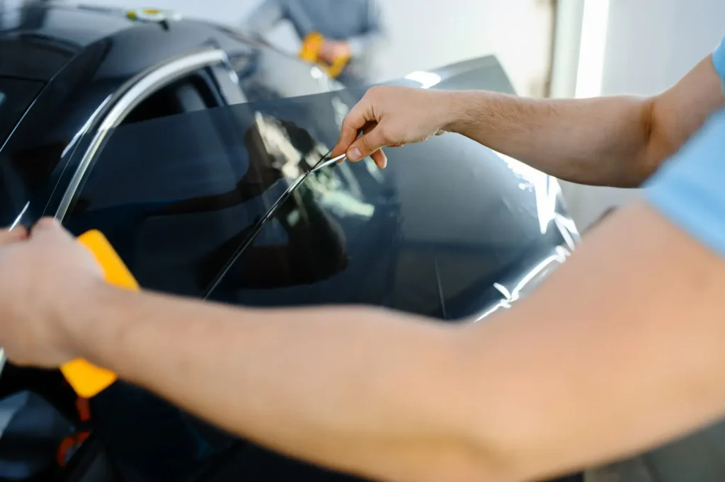 Enhance Your Privacy and Security with High-Quality Window Tinting