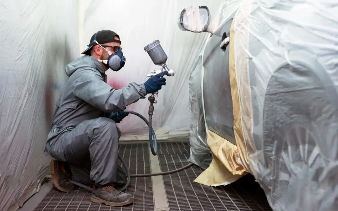 Paint Correction Process Explained