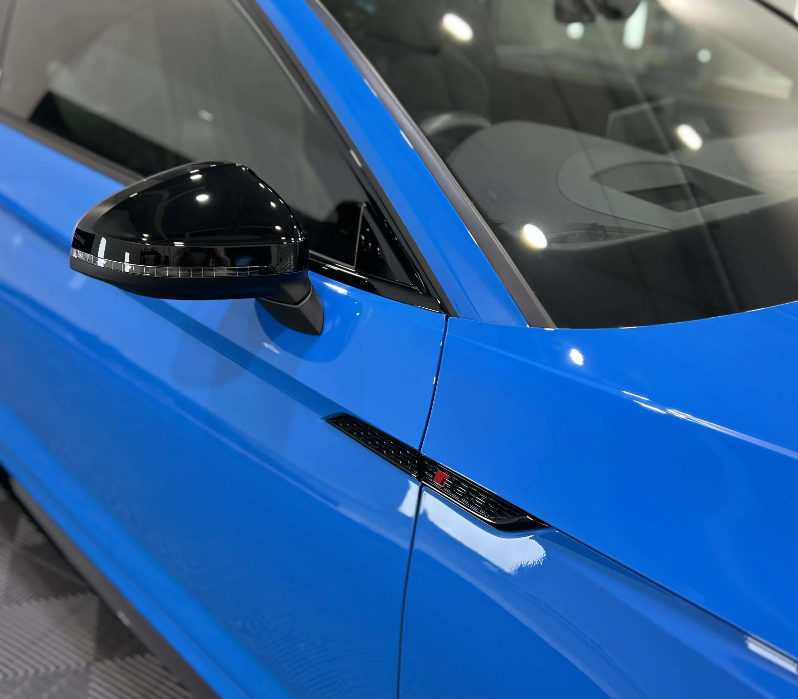 Vinyl Colour Wrap