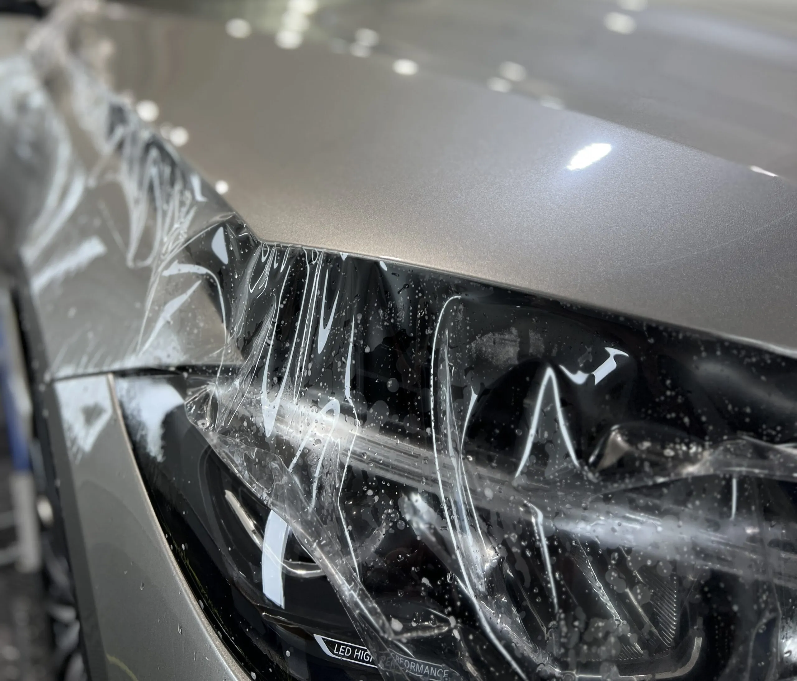 Paint Protection Film