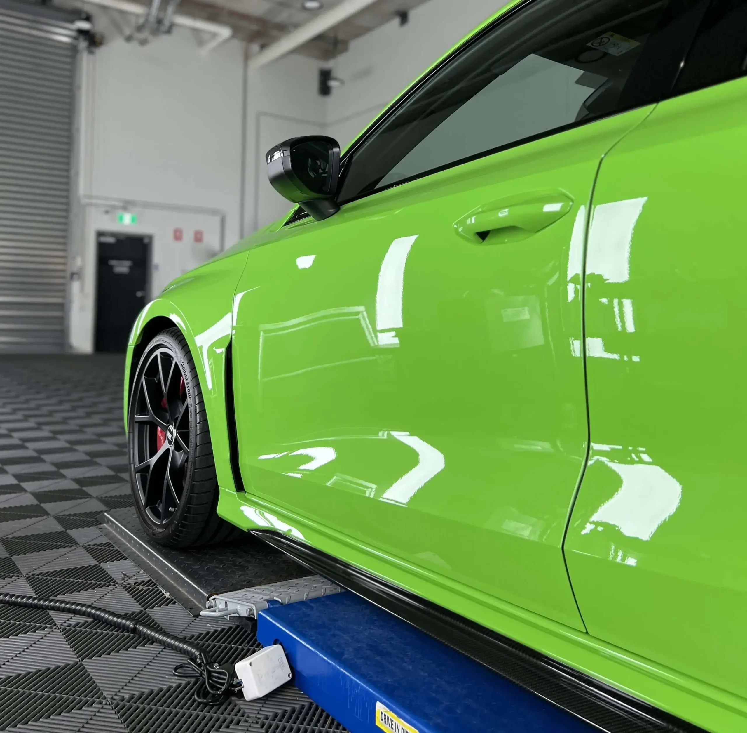 Ceramic Coating