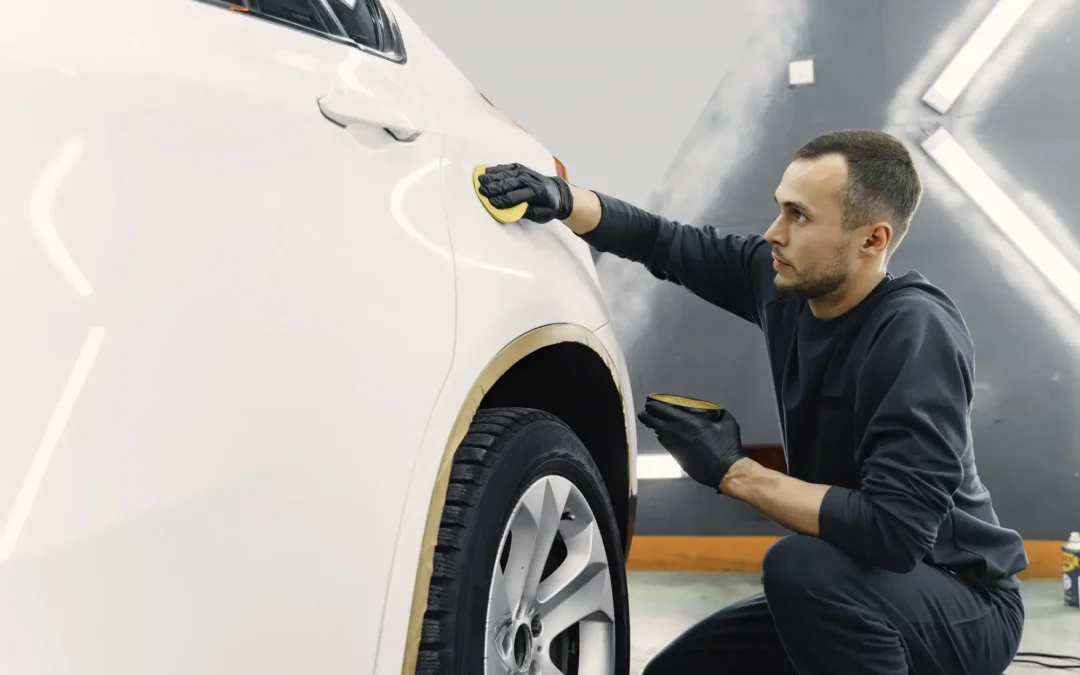 Enhancing Your Car’s Resale Value with Ceramic Coating