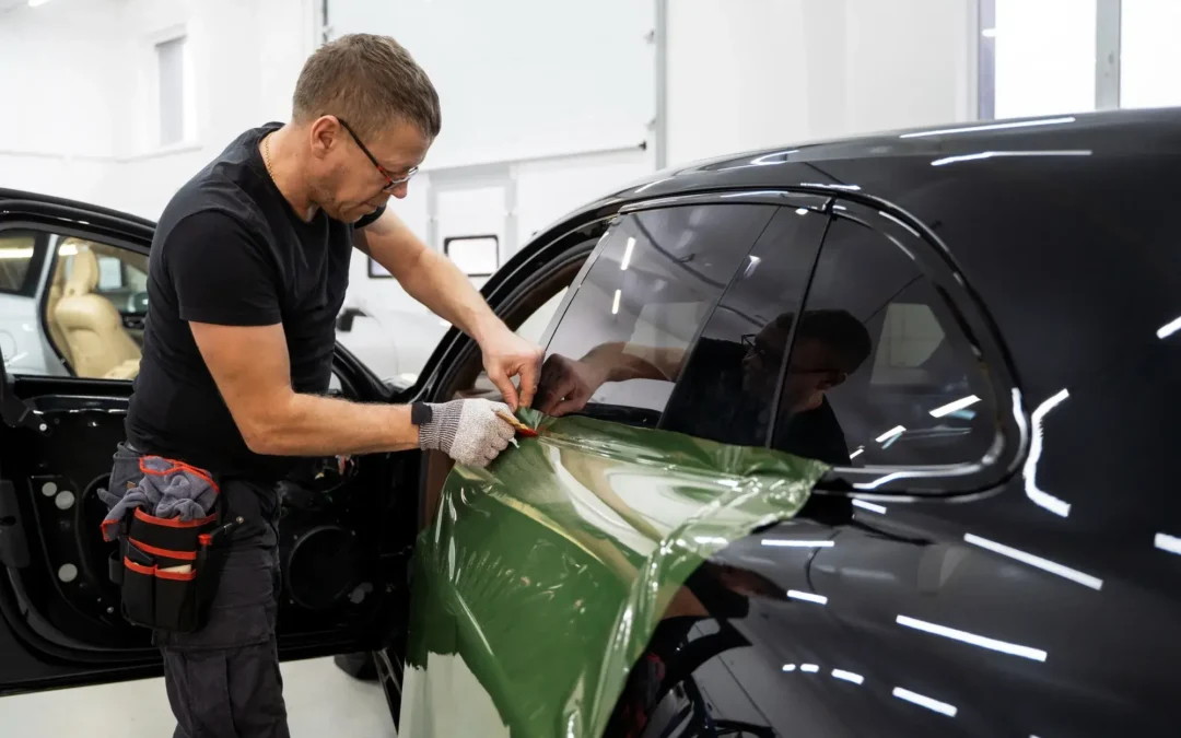 7-Top Reasons Why Vinyl Car Wraps Are a Must-Have