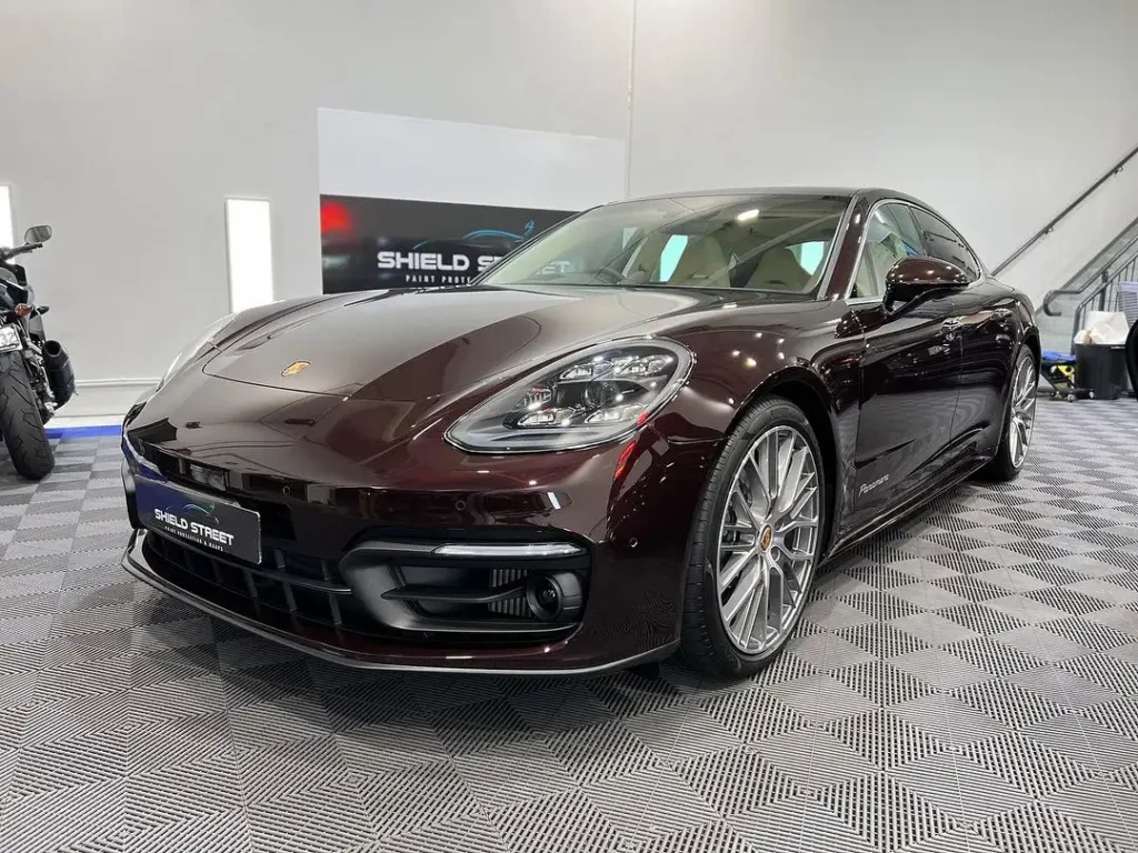 Tips to Protect Your Porsche’s Paintwork