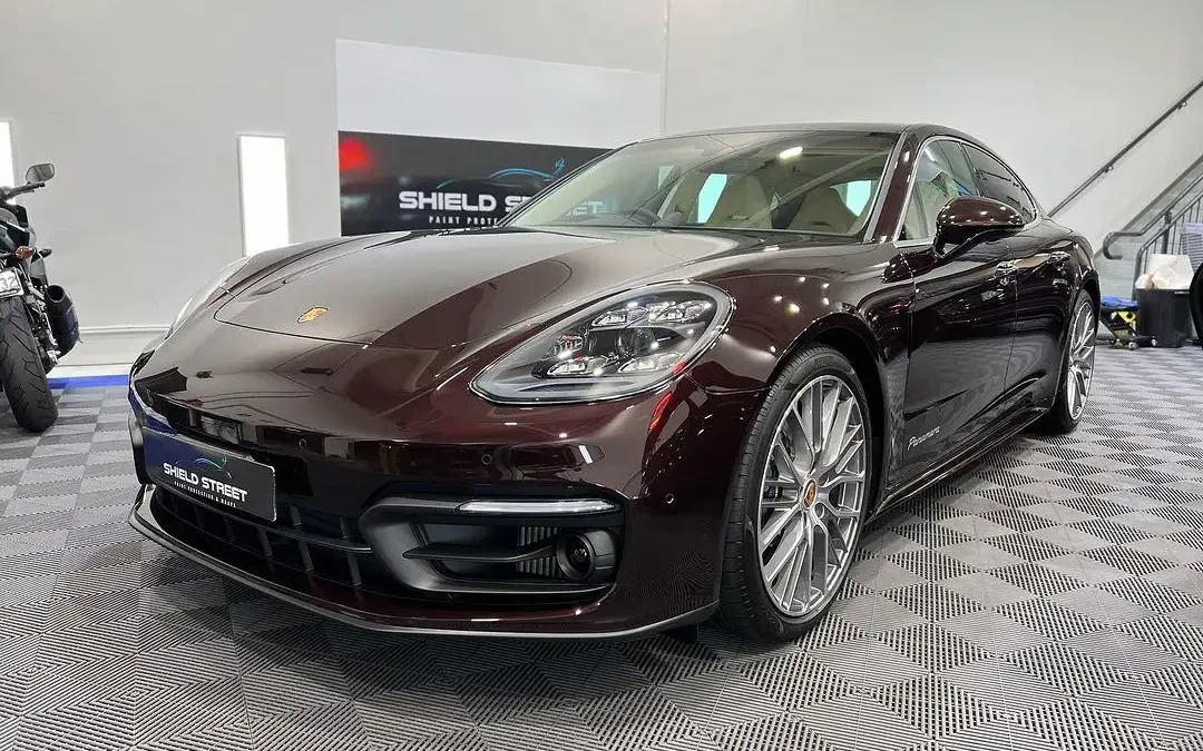 Tips to Protect Your Porsche’s Paintwork