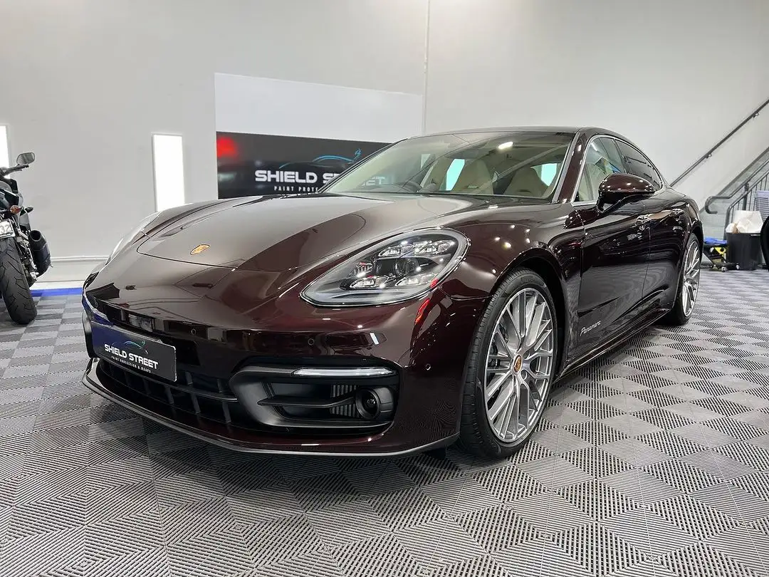 porsche